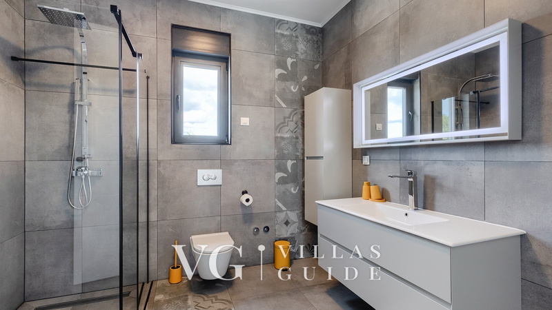 Villa Sever Kupaonica