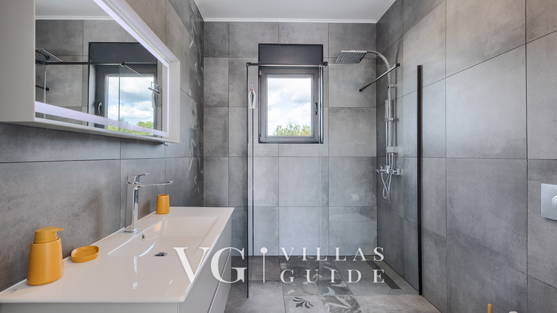 Villa Sever Kupaonica