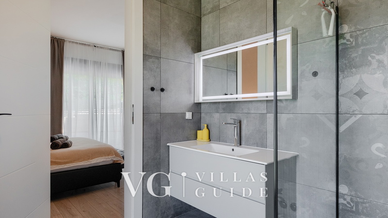 Villa Sever Kupaonica