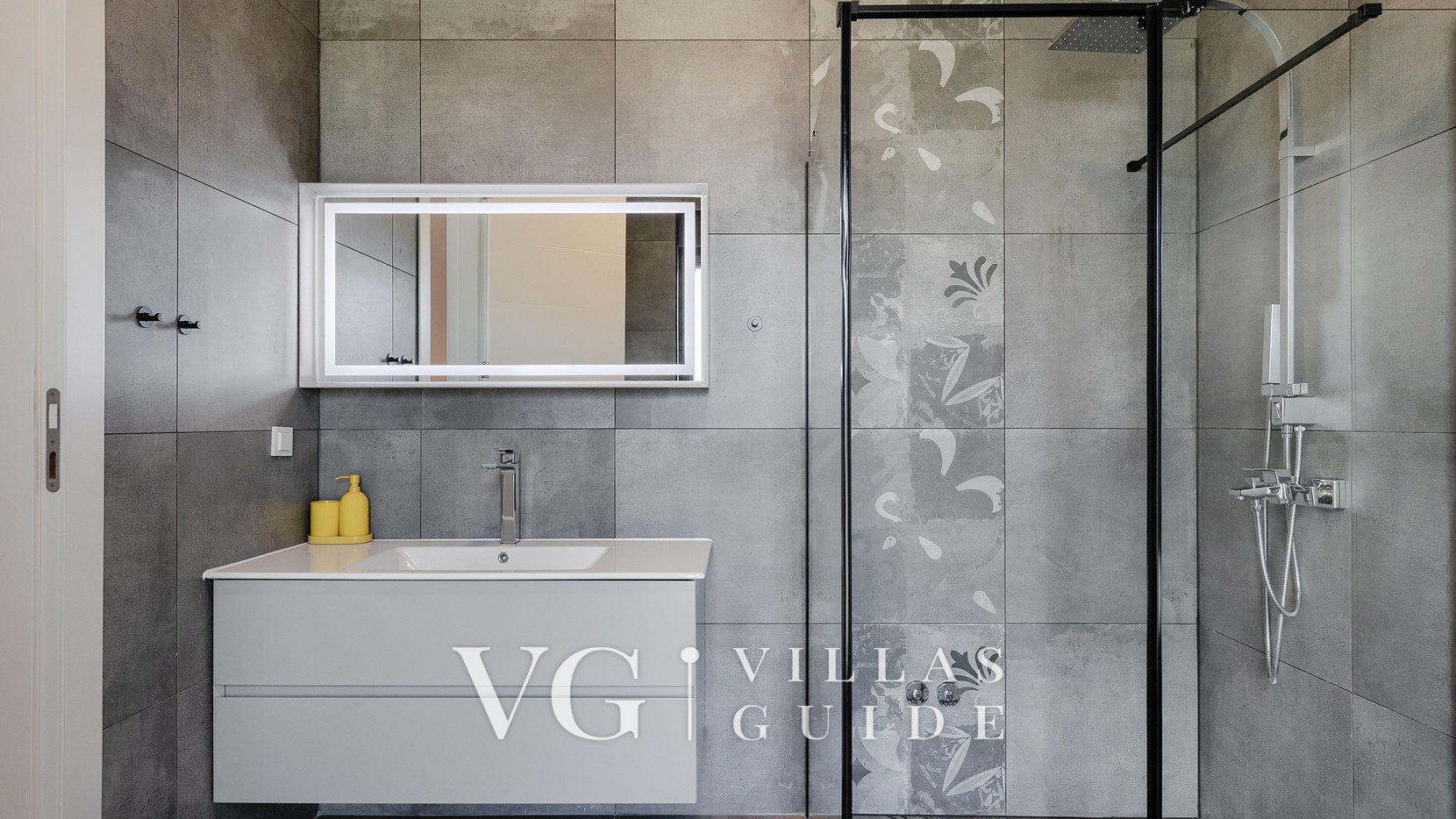 Villa Sever Kupaonica