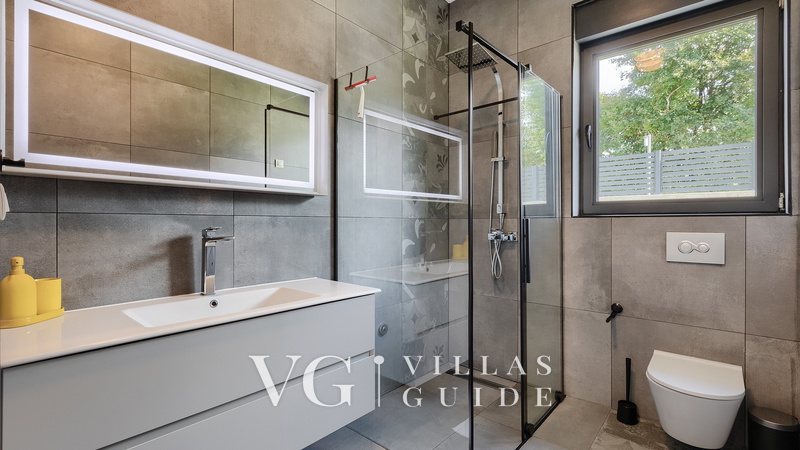 Villa Sever Kupaonica