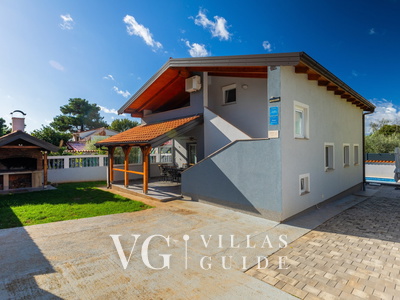 Apartman Gabrijela Dvorište i vanjski dio objekta