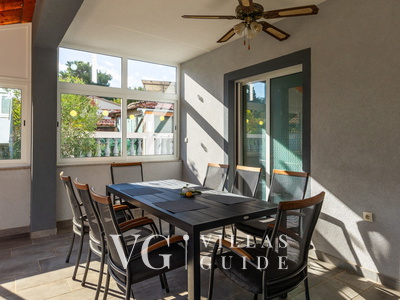 Apartman Gabrijela Dvorište i vanjski dio objekta