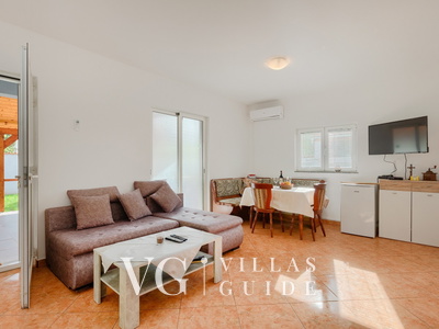 Apartman Gabrijela Dnevni boravak