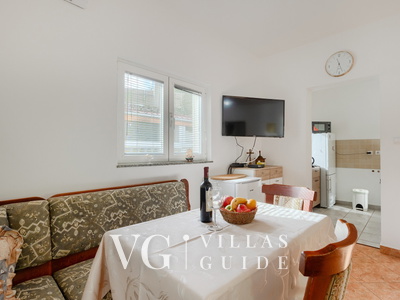 Apartman Gabrijela Dnevni boravak