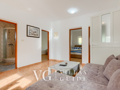 Apartman Gabrijela Dnevni boravak