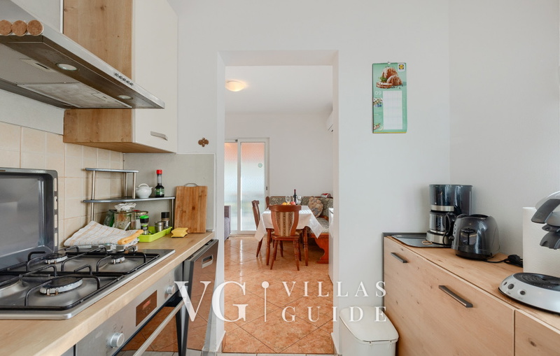 Apartman Gabrijela Kitchen