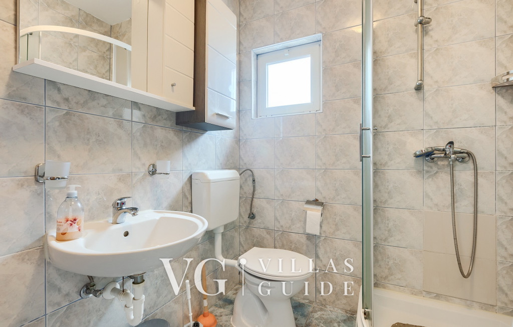 Apartman Gabrijela Bathroom