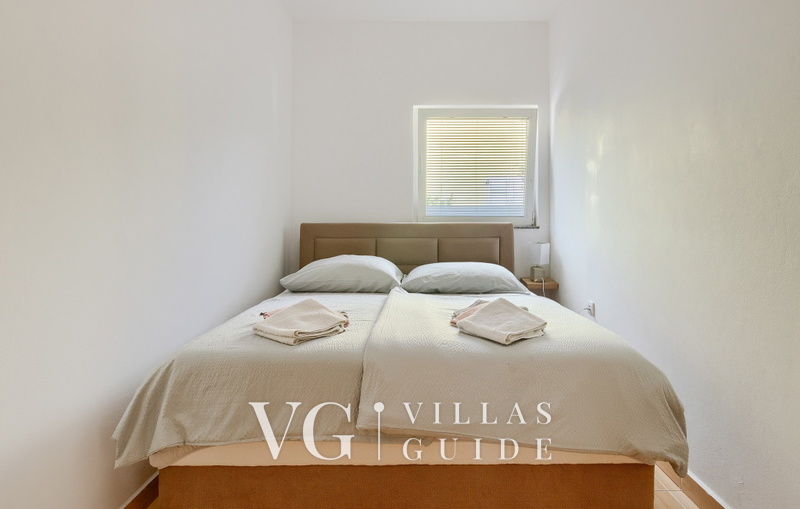 Apartman Gabrijela Bedroom