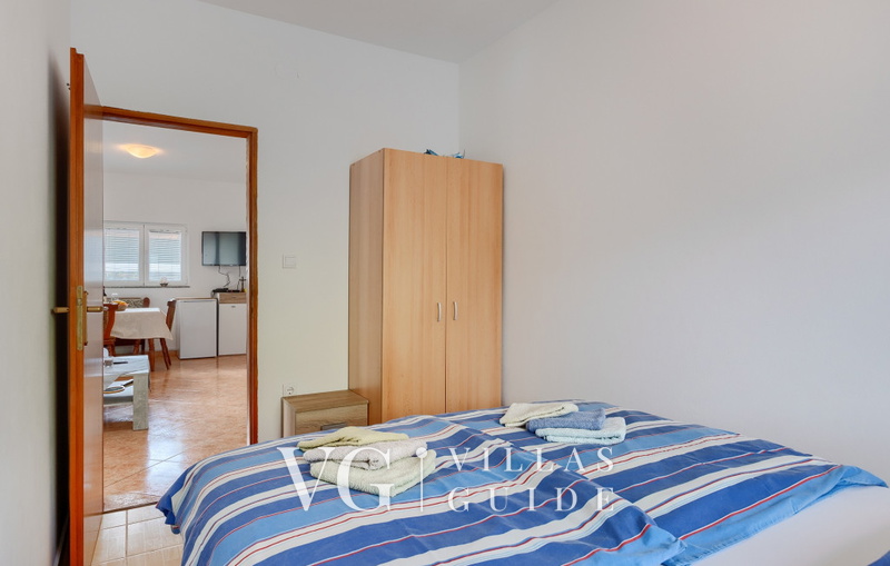 Apartman Gabrijela Bedroom