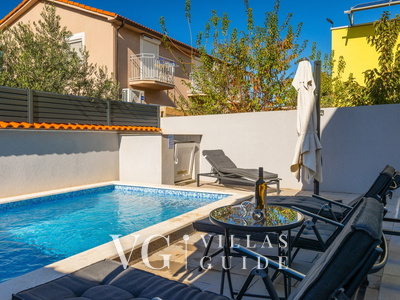 Apartman Gabrijela Bazen