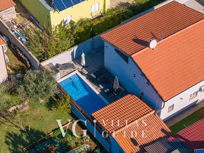 Apartman Gabrijela Dvorište i vanjski dio objekta