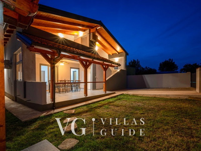 Apartman Gabrijela Dvorište i vanjski dio objekta