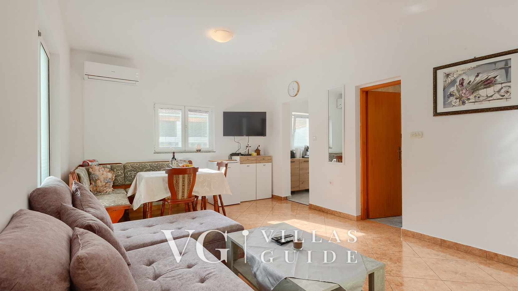 Apartman Gabrijela Dnevni boravak