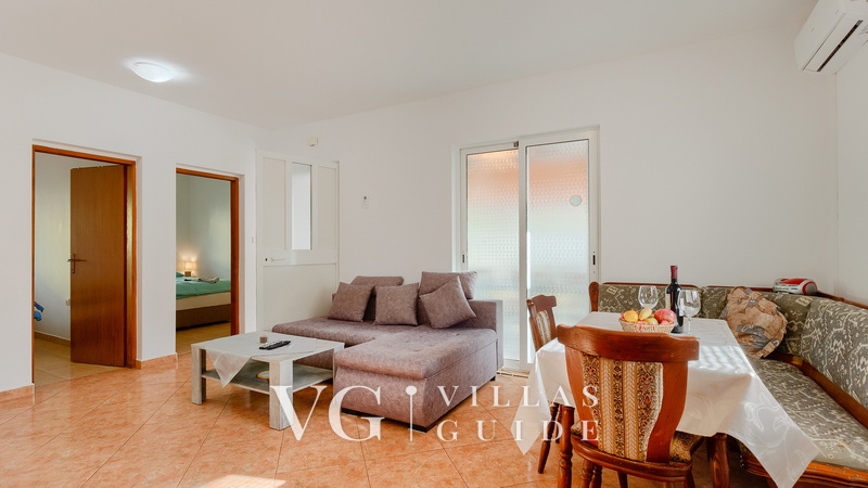 Apartman Gabrijela Dnevni boravak