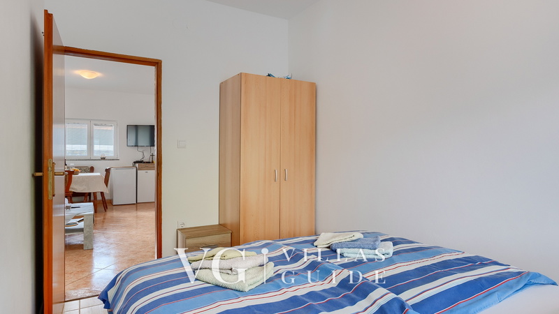 Apartman Gabrijela Spavaća soba