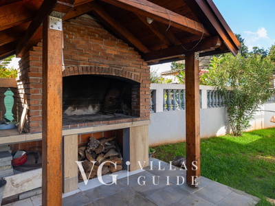 Apartman Nataša Garden and property exterior