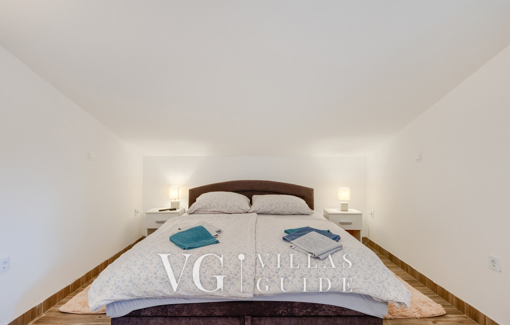 Apartman Nataša Bedroom