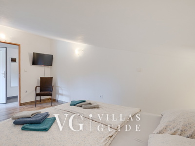 Apartman Nataša Bedroom