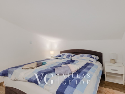 Apartman Nataša Bedroom