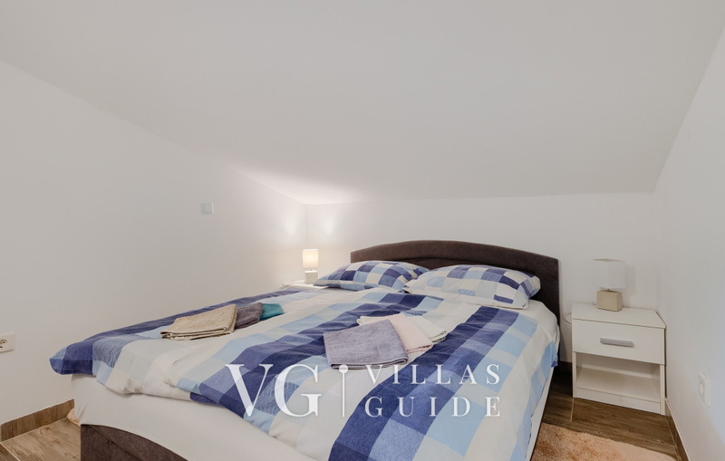 Apartman Nataša Camera da letto