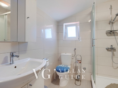 Apartman Nataša Bathroom