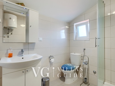 Apartman Nataša Bathroom