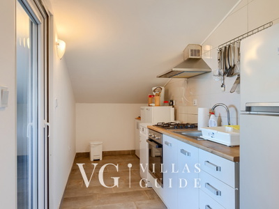 Apartman Nataša Kitchen