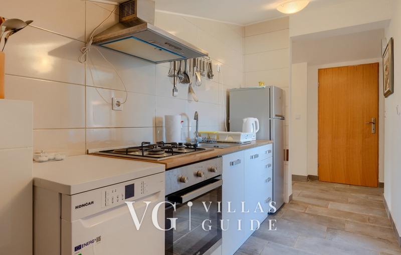 Apartman Nataša Cucina