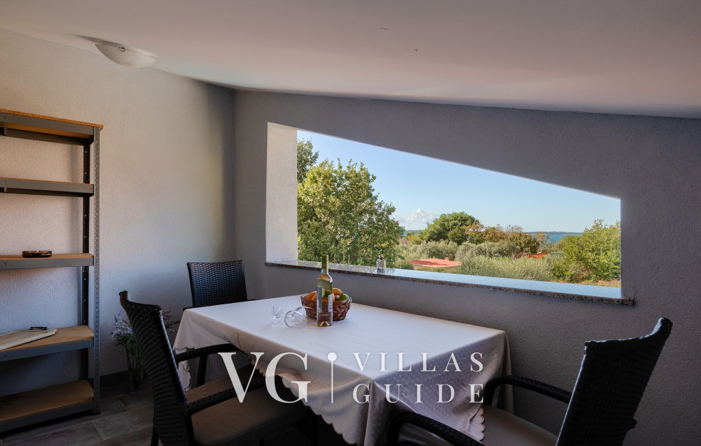 Apartman Nataša Giardino e esterni della proprietà