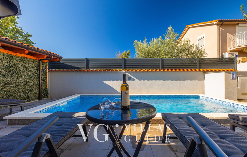 Apartman Nataša Piscina