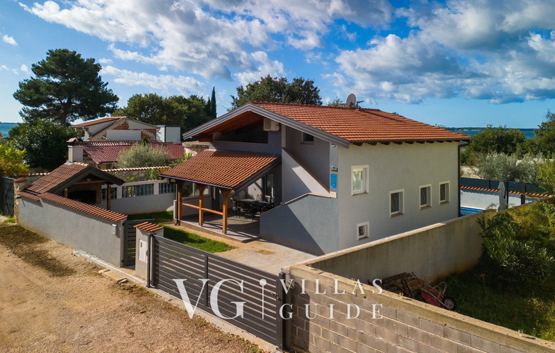 Apartman Nataša Giardino e esterni della proprietà