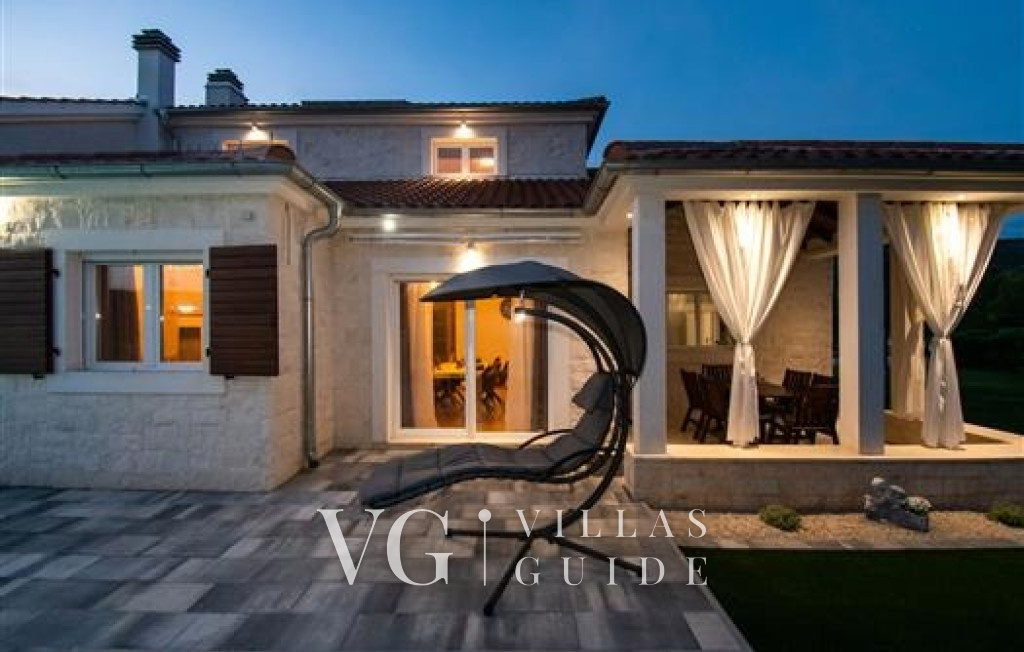 Whitestone Villa Giardino e esterni della proprietà