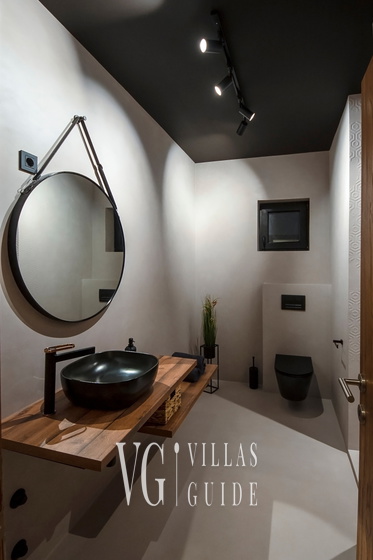 Whitestone Villa Kupaonica