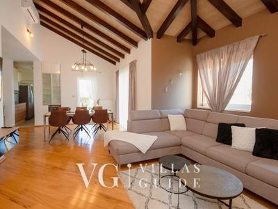 Whitestone Villa Soggiorno