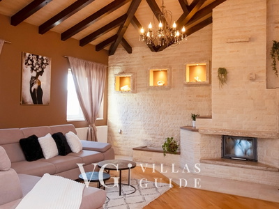 Whitestone Villa Soggiorno