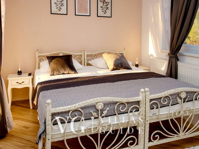 Whitestone Villa Camera da letto