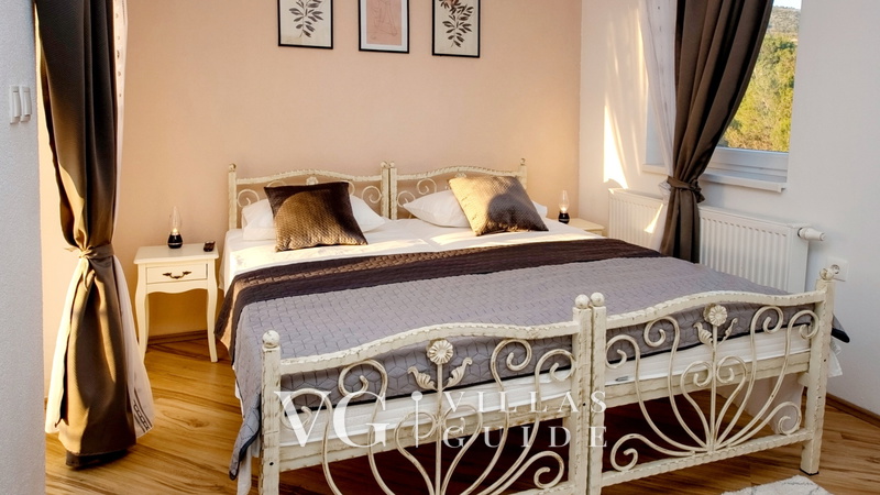 Whitestone Villa Spavaća soba