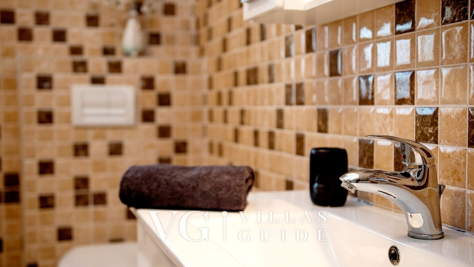 Whitestone Villa Kupaonica