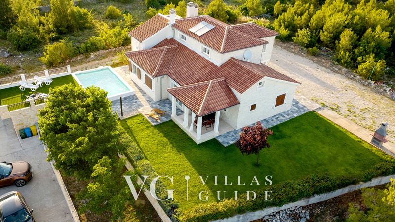 Whitestone Villa Dvorište i vanjski dio objekta