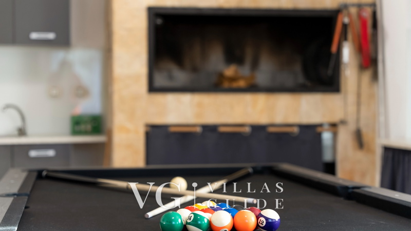 Whitestone Villa Dodatni sadržaji