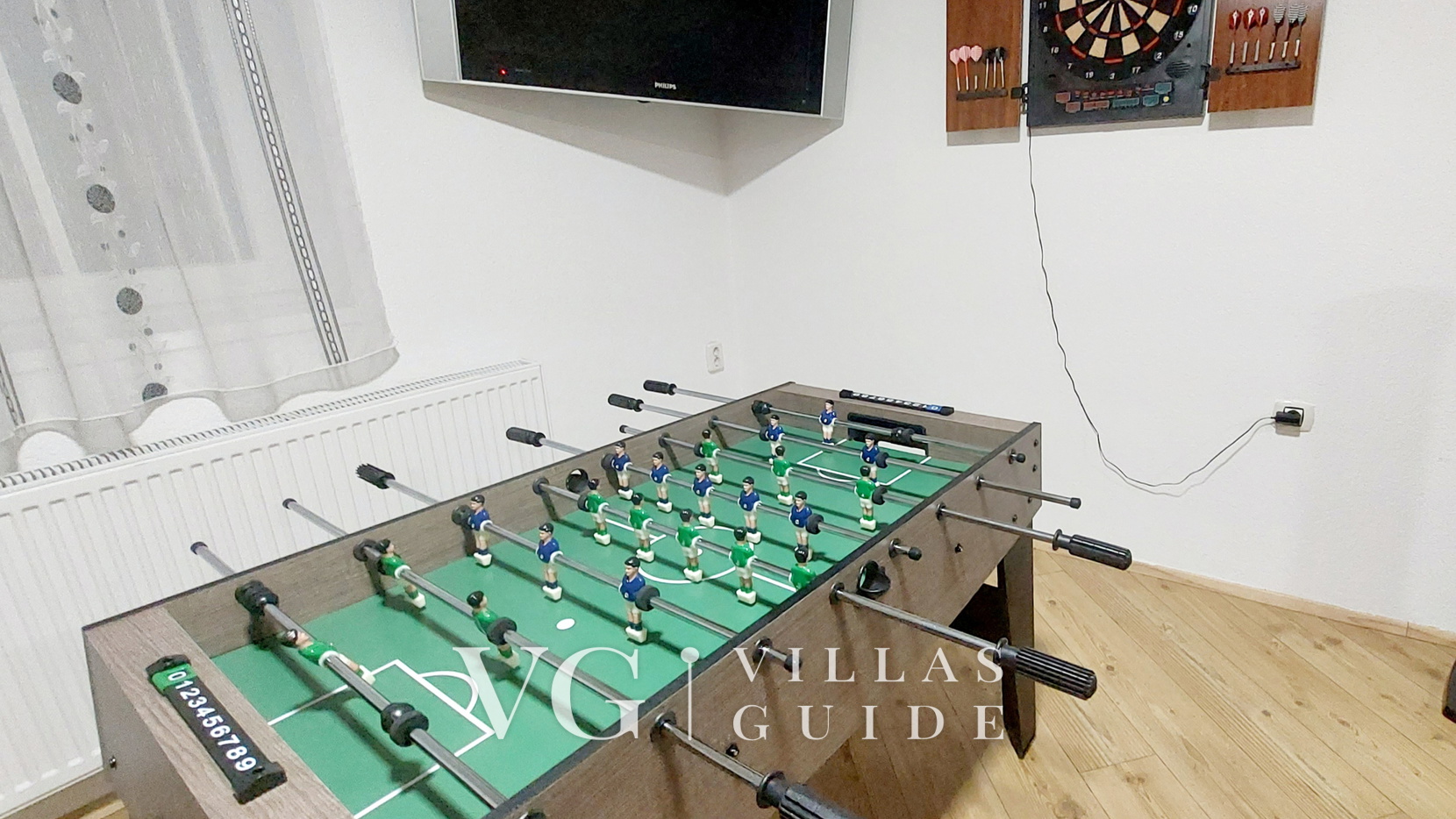 Whitestone Villa Dodatni sadržaji