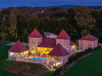 Ferienhaus Zagreb - Beretinec