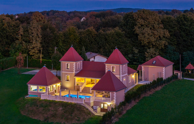 Ferienhaus Zagreb - Beretinec