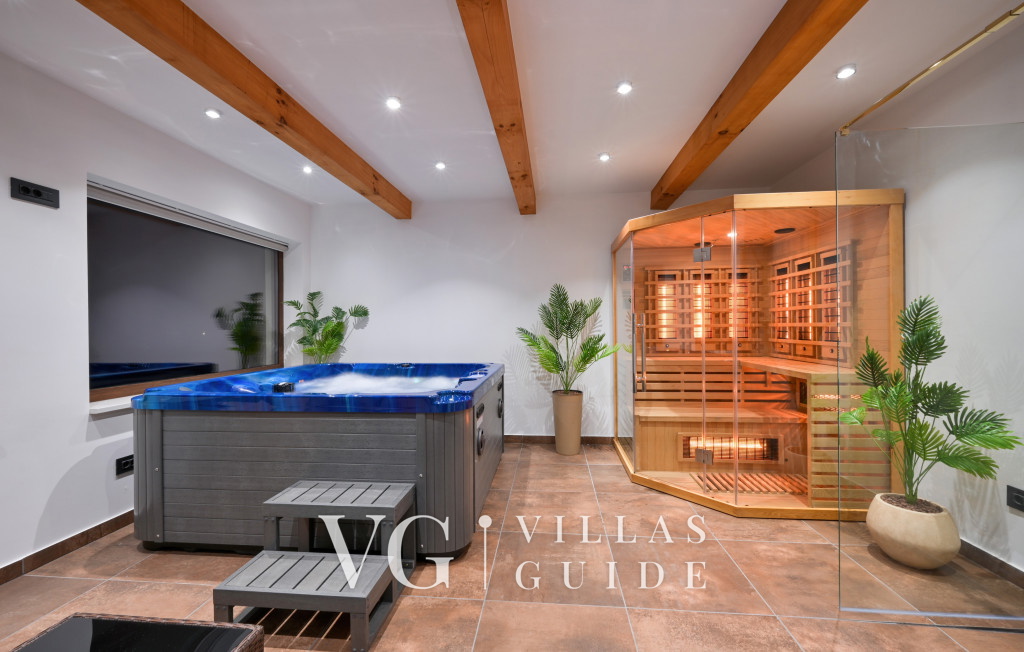 Dvori Perdedaj wellness