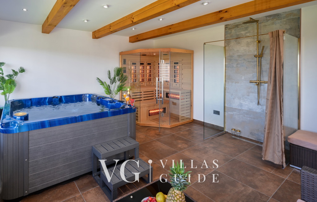 Dvori Perdedaj wellness