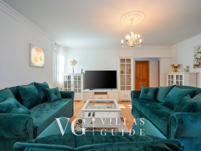 Dvori Perdedaj Living room