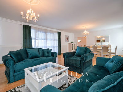 Dvori Perdedaj Living room