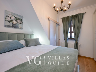 Dvori Perdedaj Bedroom