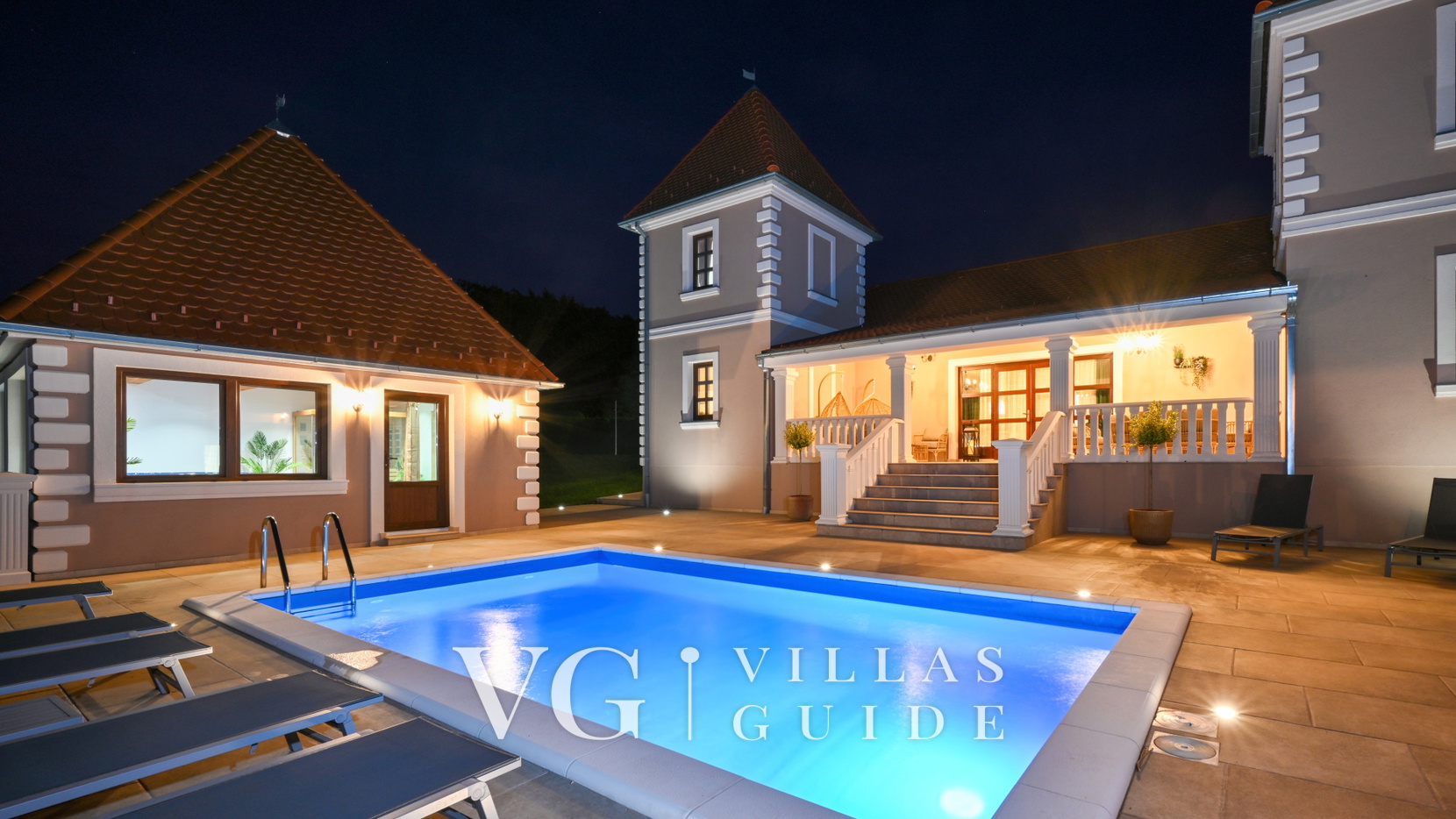 Dvori Perdedaj Bazen